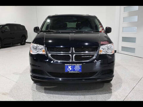 2015 Dodge Grand Caravan