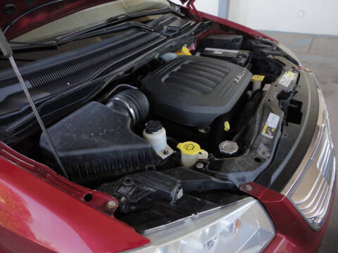 2015 Chrysler Town and Country Touring