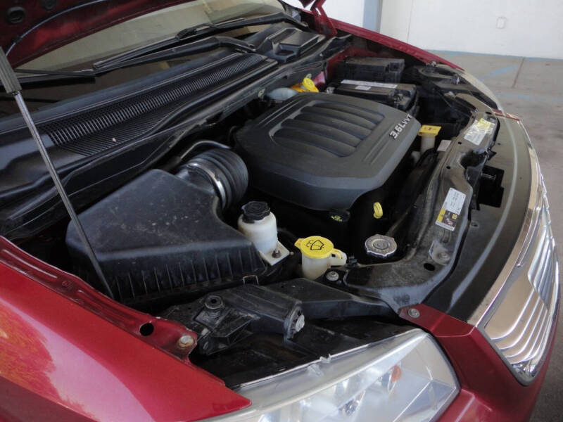 2015 Chrysler Town and Country Touring