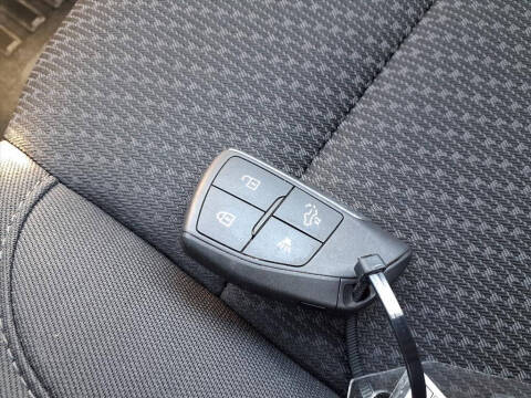 2024 Chevrolet Silverado 1500 Work Truck