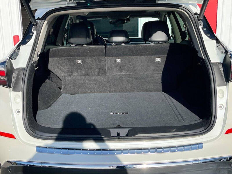 2024 Nissan Murano Platinum