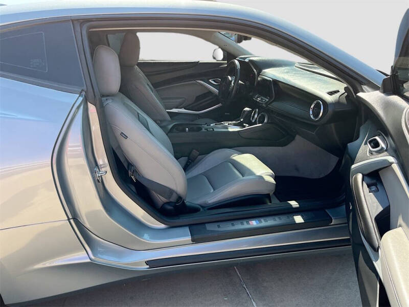 2023 Chevrolet Camaro SS