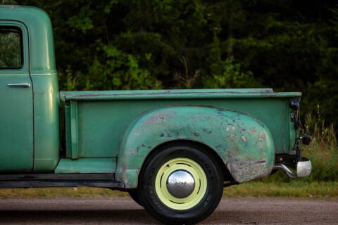 1949 Chevrolet 3100
