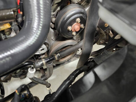 1996 Ford Mustang SVT Cobra