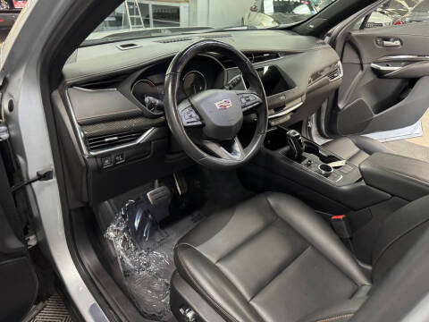 2019 Cadillac XT4 Sport