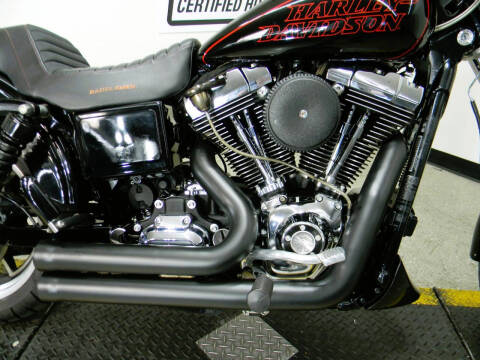 2017 Harley-Davidson Low Rider