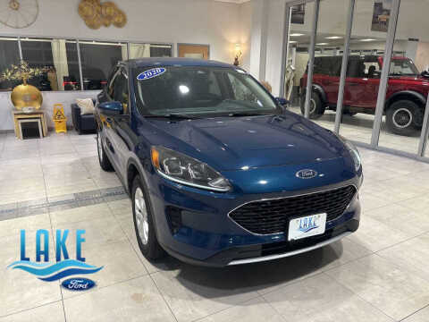 2020 Ford Escape SE