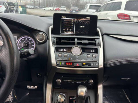 2021 Lexus NX 300 F SPORT