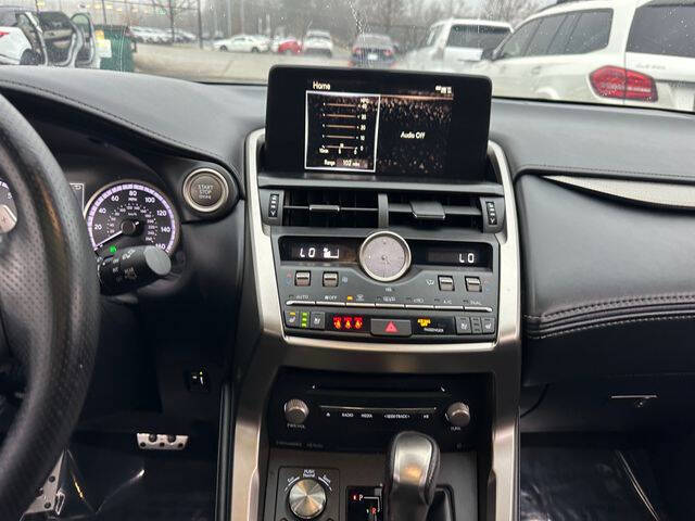 2021 Lexus NX 300 F SPORT