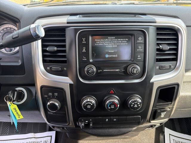 2015 RAM 2500 SLT