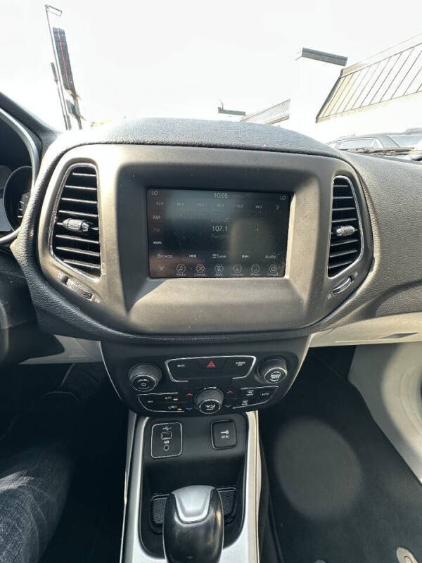 2019 Jeep Compass Latitude