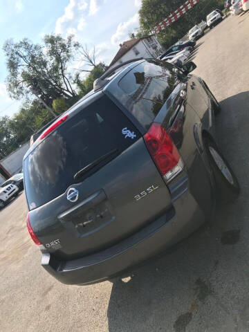 2006 Nissan Quest