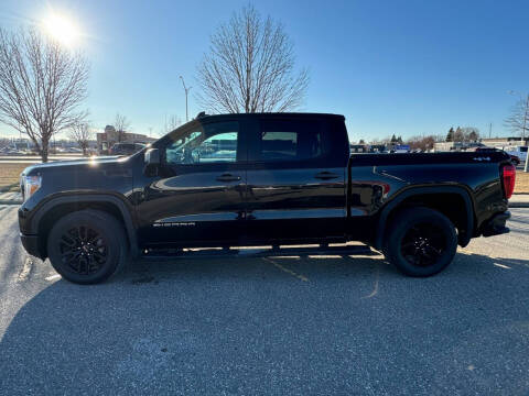 2021 GMC Sierra 1500 for sale at Atlas Auto in Grand Forks ND