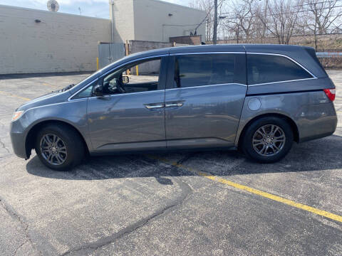 2013 Honda Odyssey EX-L