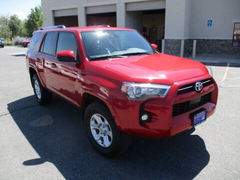 2022 Toyota 4Runner for sale at Autobahn Motors Corp in North Salt Lake UT