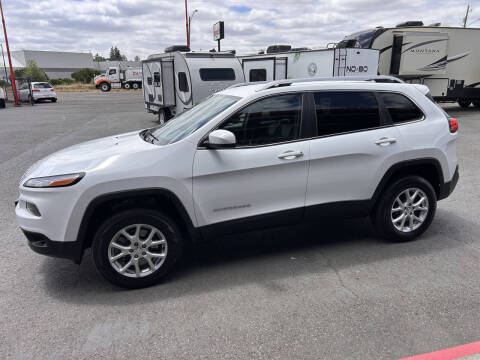 2014 Jeep Cherokee Latitude