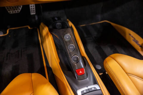 2019 Ferrari 488 Spider