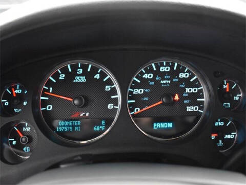2009 Chevrolet Avalanche