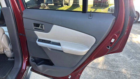 2014 Ford Edge SEL