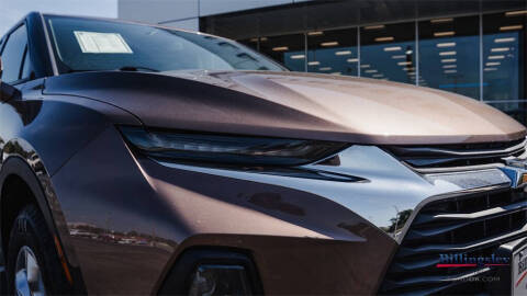 2019 Chevrolet Blazer LT