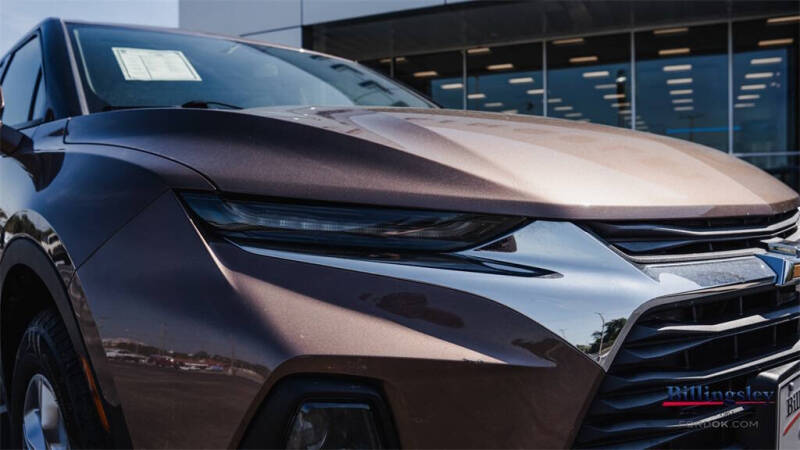 2019 Chevrolet Blazer LT