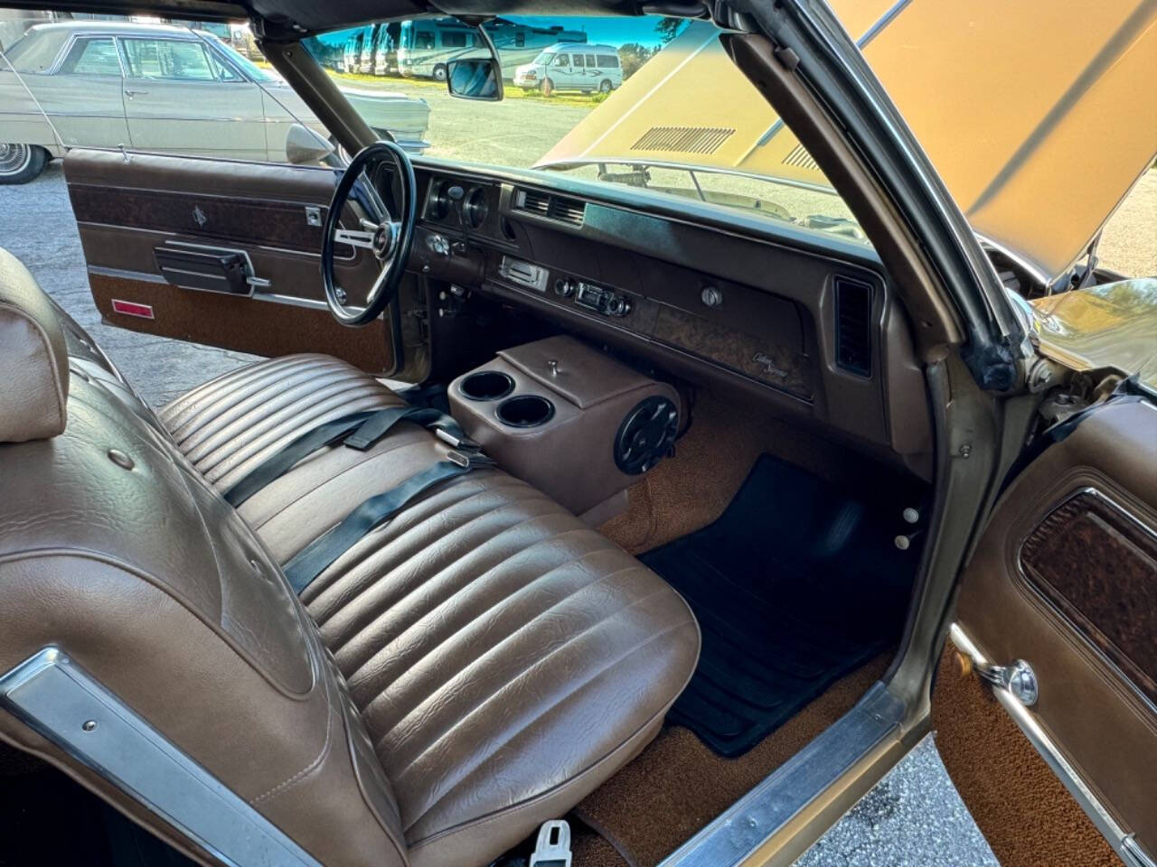 1970 Oldsmobile Cutlass Supreme for sale at Memory Lane Classic Cars in Bushnell, FL