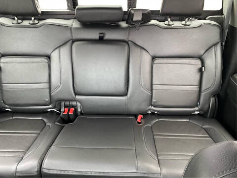 2022 GMC Sierra 3500HD