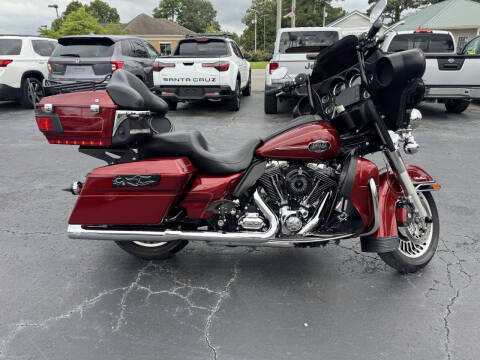 2010 Harley-Davidson Electra Glide Ultra Classic