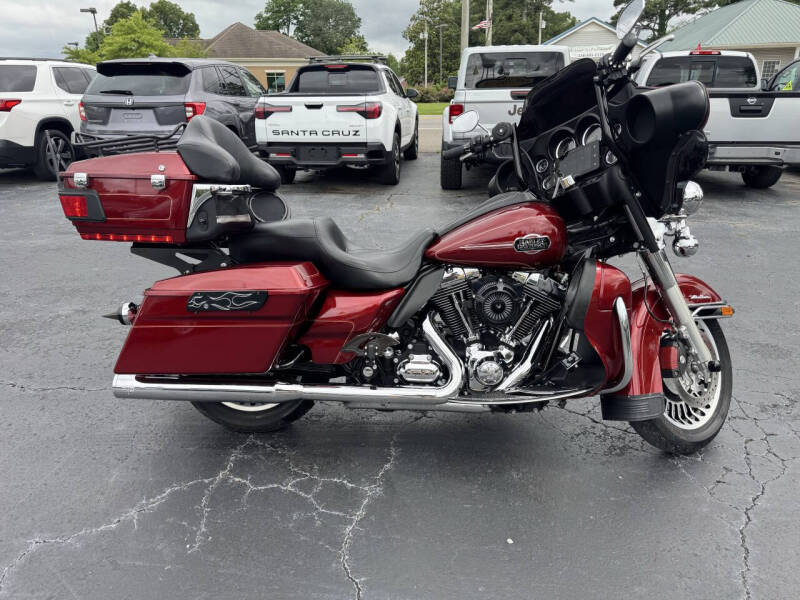 2010 Harley-Davidson Electra Glide Ultra Classic