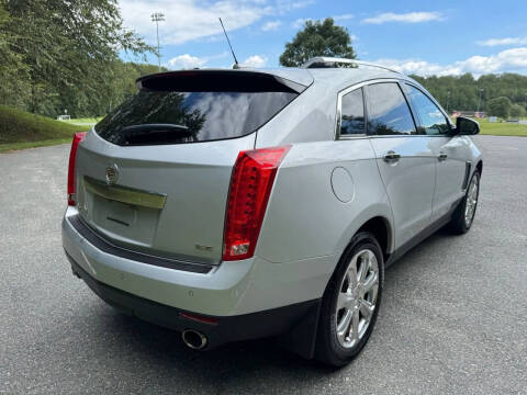 2015 Cadillac SRX Performance Collection