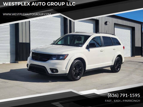 2019 Dodge Journey for sale at WESTPLEX AUTO GROUP LLC in Wright City MO