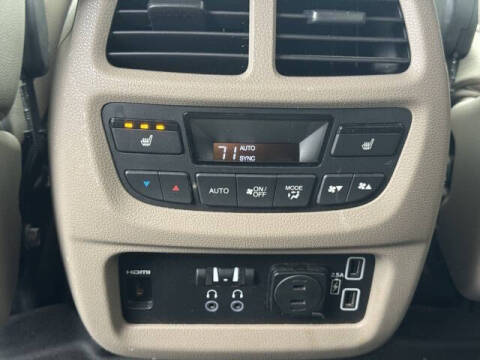 2019 Honda Pilot Touring