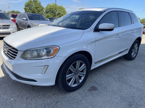 2017 Volvo XC60 T5 Inscription