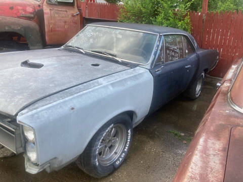 1967 Pontiac Le Mans