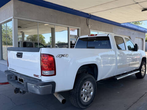 2012 GMC Sierra 3500HD