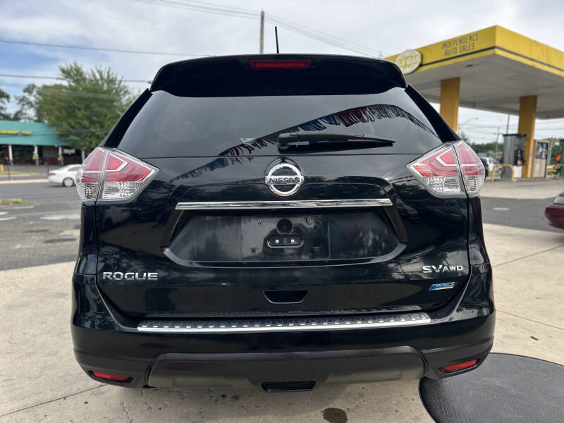 2014 Nissan Rogue SV