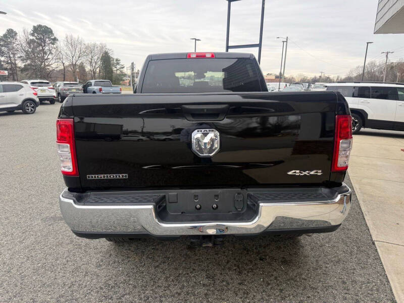 2024 RAM 2500 Big Horn