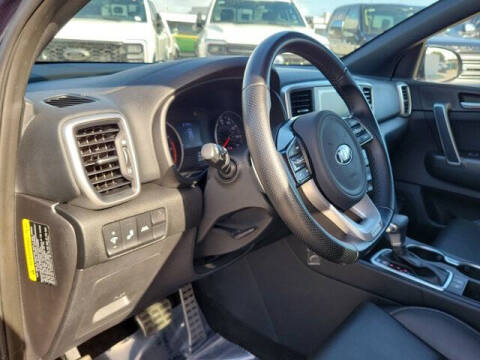 2020 Kia Sportage S