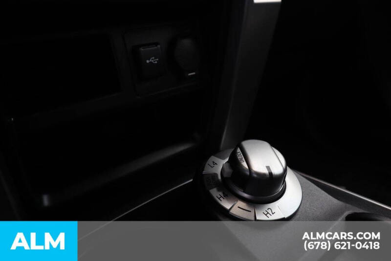 2020 Toyota 4Runner SR5