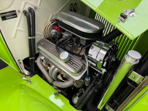 2003 Ford Model A