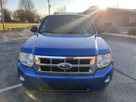 2012 Ford Escape XLT