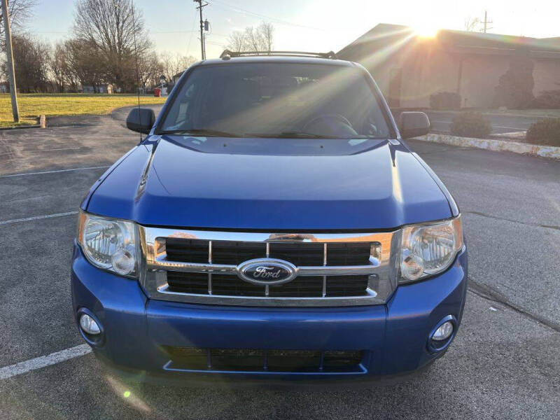 2012 Ford Escape XLT
