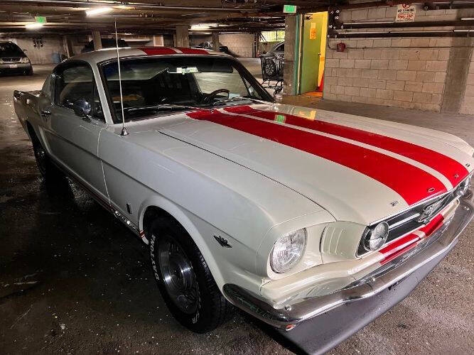 1965 Ford Mustang