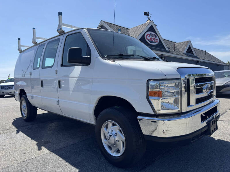 2012 Ford E-Series E-250 Van's photo
