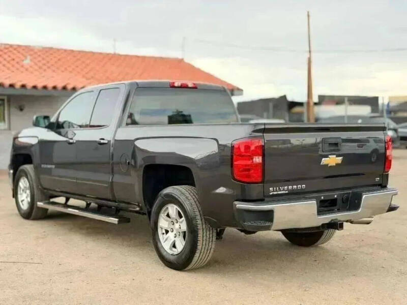 2015 Chevrolet Silverado 1500