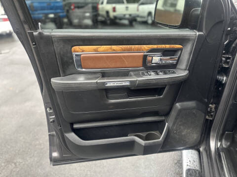 2015 RAM 1500 Laramie Limited