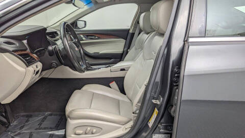 2016 Cadillac CTS 2.0T Luxury Collection