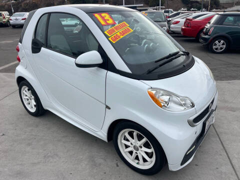 2013 Smart fortwo