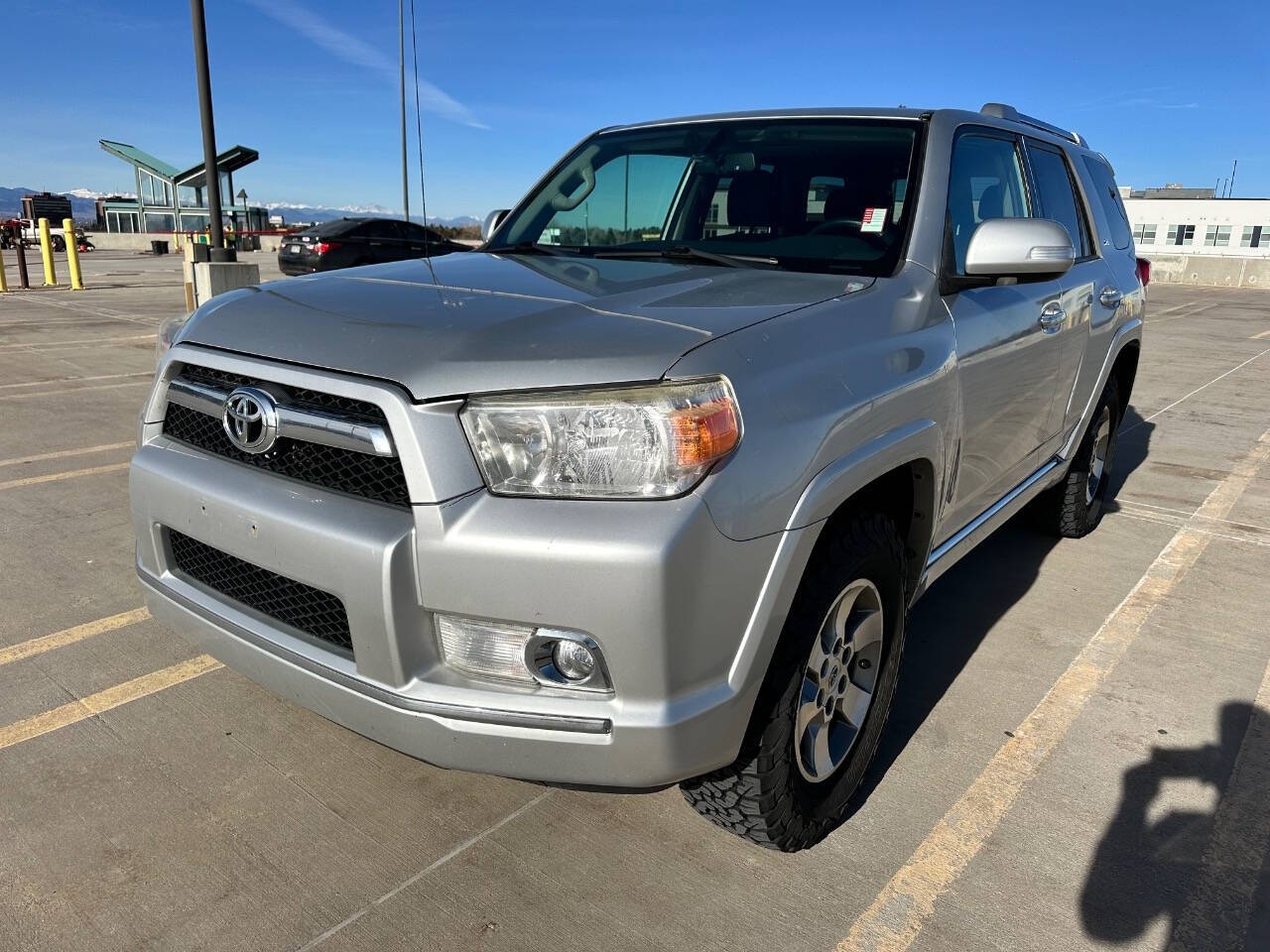 2011 Toyota 4Runner for sale at AMZ Autos, LLC in Denver, CO