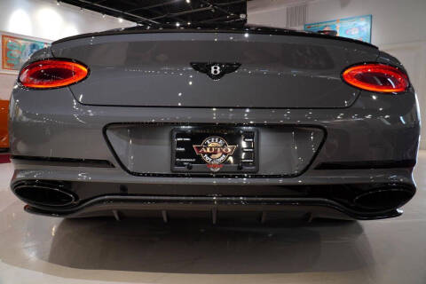 2022 Bentley Continental GT Speed
